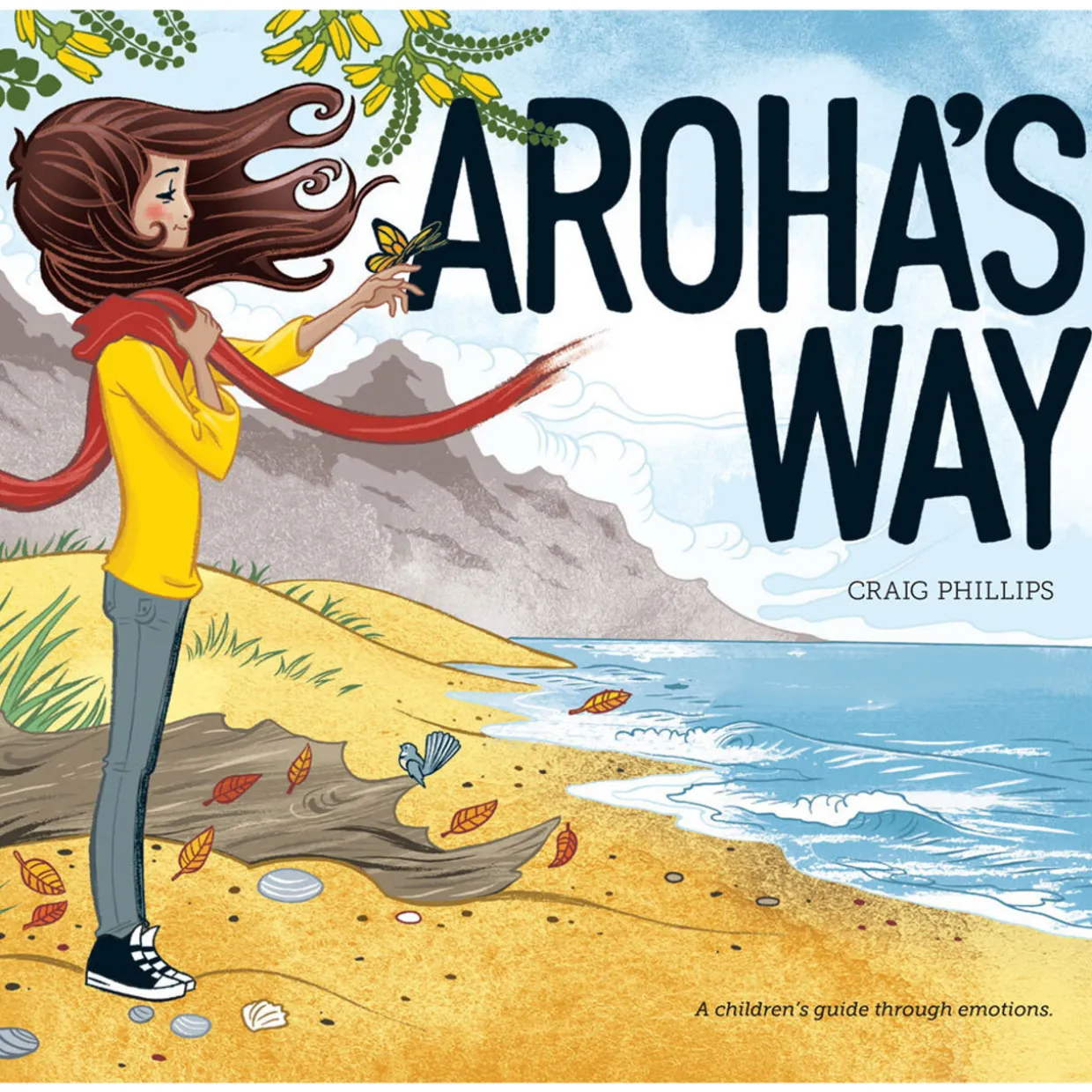 Aroha's Way - A Children's Guide through Emotions