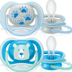 Avent Ultra Air Soothers 2pk