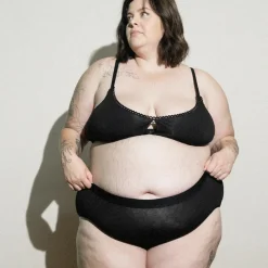 AWWA All Day Organic Cotton Full Brief (Heavy Flow)