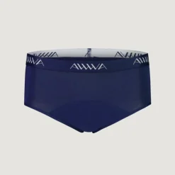 AWWA All Day Organic Cotton Full Brief (Heavy Flow)