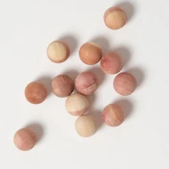 Babu Red Cedarwood Moth Balls 12pk