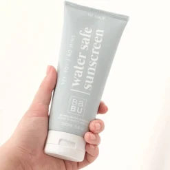 Babu Water Safe Sunscreen SPF30+ 200ml