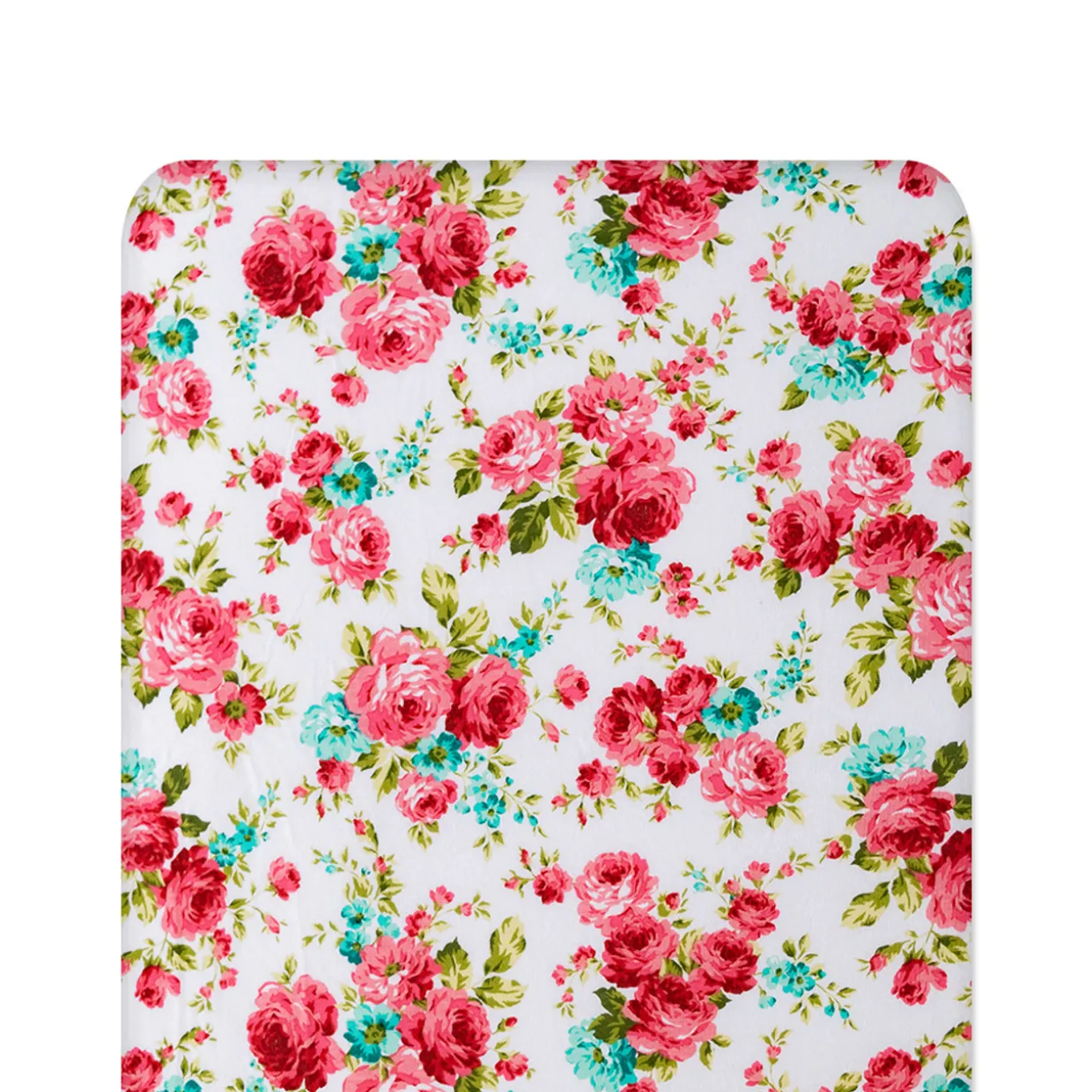 Baby Basics Cot Fitted Sheet - 132 x 71cm