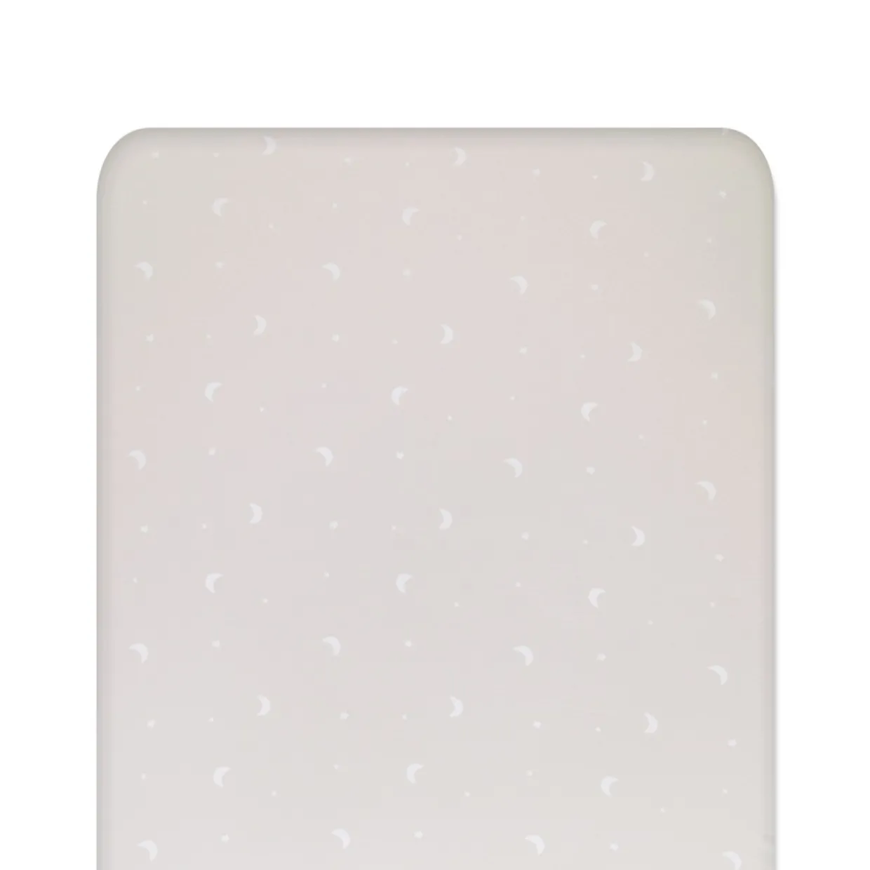 Baby Basics Cot Fitted Sheet - 132 x 71cm