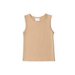 Baby Basics Organic Cotton Toddler Singlet
