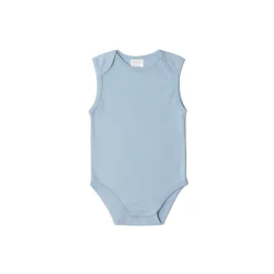 Baby Basics Organic Cotton Singletsuit