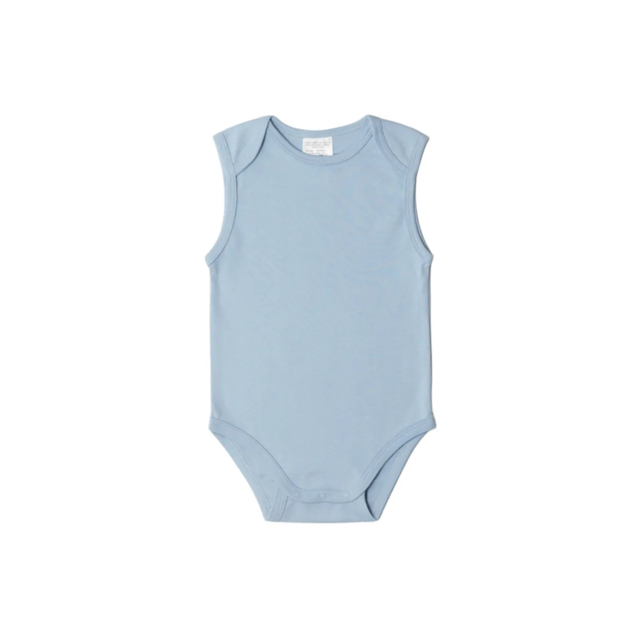 Baby Basics Organic Cotton Singletsuit