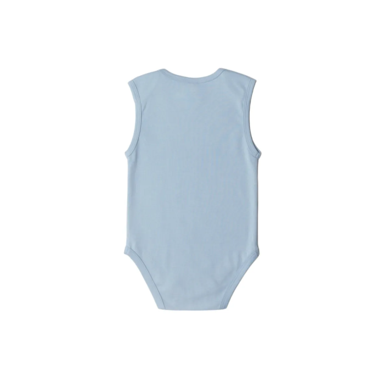 Baby Basics Organic Cotton Singletsuit