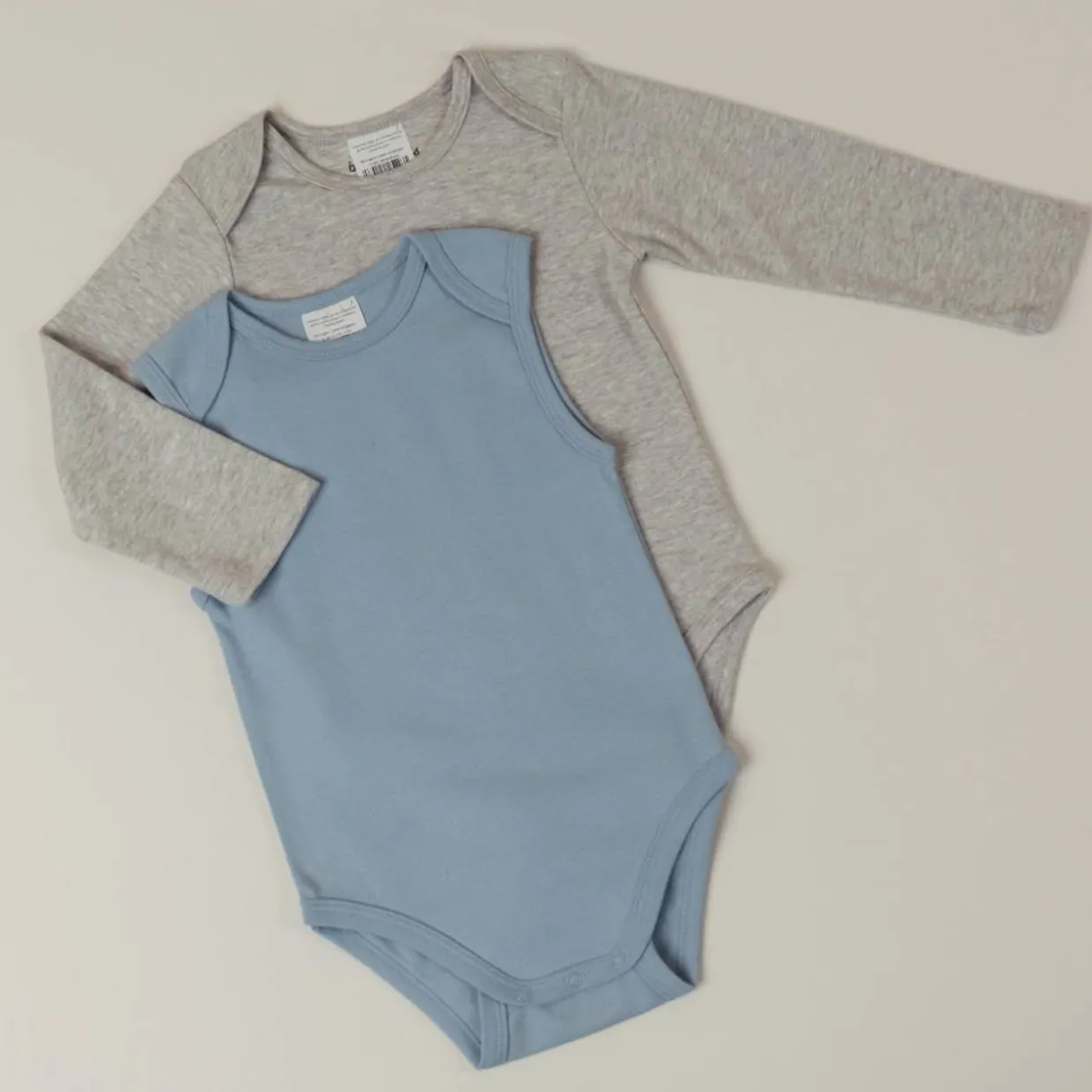 Baby Basics Organic Cotton Singletsuit