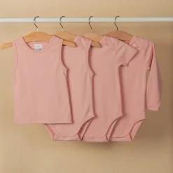 Baby Basics Organic Cotton Kids Singlet