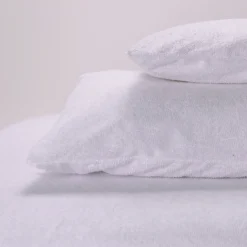 Baby Basics Terry Pillow Protector - Toddler