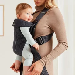 Baby Bjorn Baby Carrier Mini - 3D Mesh