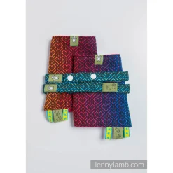 Baby Carrier Teething / Suck Pad Set