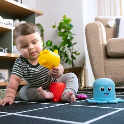 Baby Einstein Opus's Stack & Stream Sensory Stacking Cups