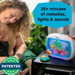Baby Einstein Sea Dreams Soother Musical Toy