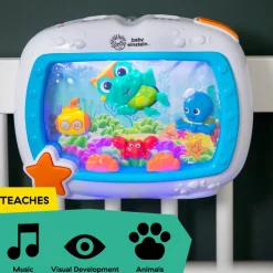 Baby Einstein Sea Dreams Soother Musical Toy