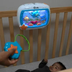 Baby Einstein Sea Dreams Soother Musical Toy