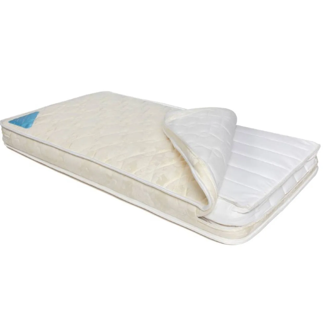 Baby First Deluxe Innersprung Cot Mattress