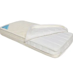Baby First Deluxe Innersprung Cot Mattress - 120 x 60cm