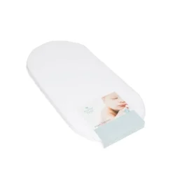 Baby First Foam Bassinet Mattress - Oval
