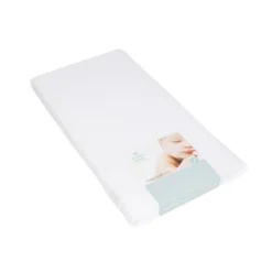 Baby First Foam Bassinet Mattress