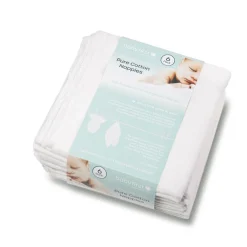 Baby First Pure Cotton Nappies 6 Pack