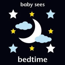 Baby Sees Bedtime - Padded Book