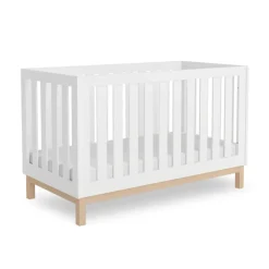 BabyRest Bailey Cot (140 x 70cm)