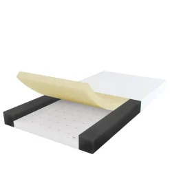 BabyRest DuoCore™ Bamboo Cot Mattress