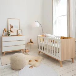 BabyRest Tommi Cot