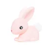 Battery Night Light - Bunny - Pink - Clearance
