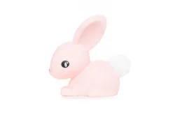 Battery Night Light - Bunny - Pink - Clearance