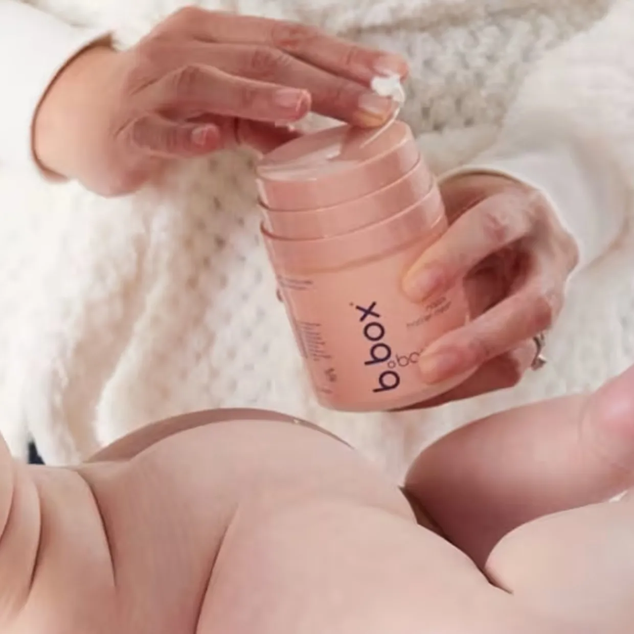 b.box Body Protect - Nappy & Barrier Cream