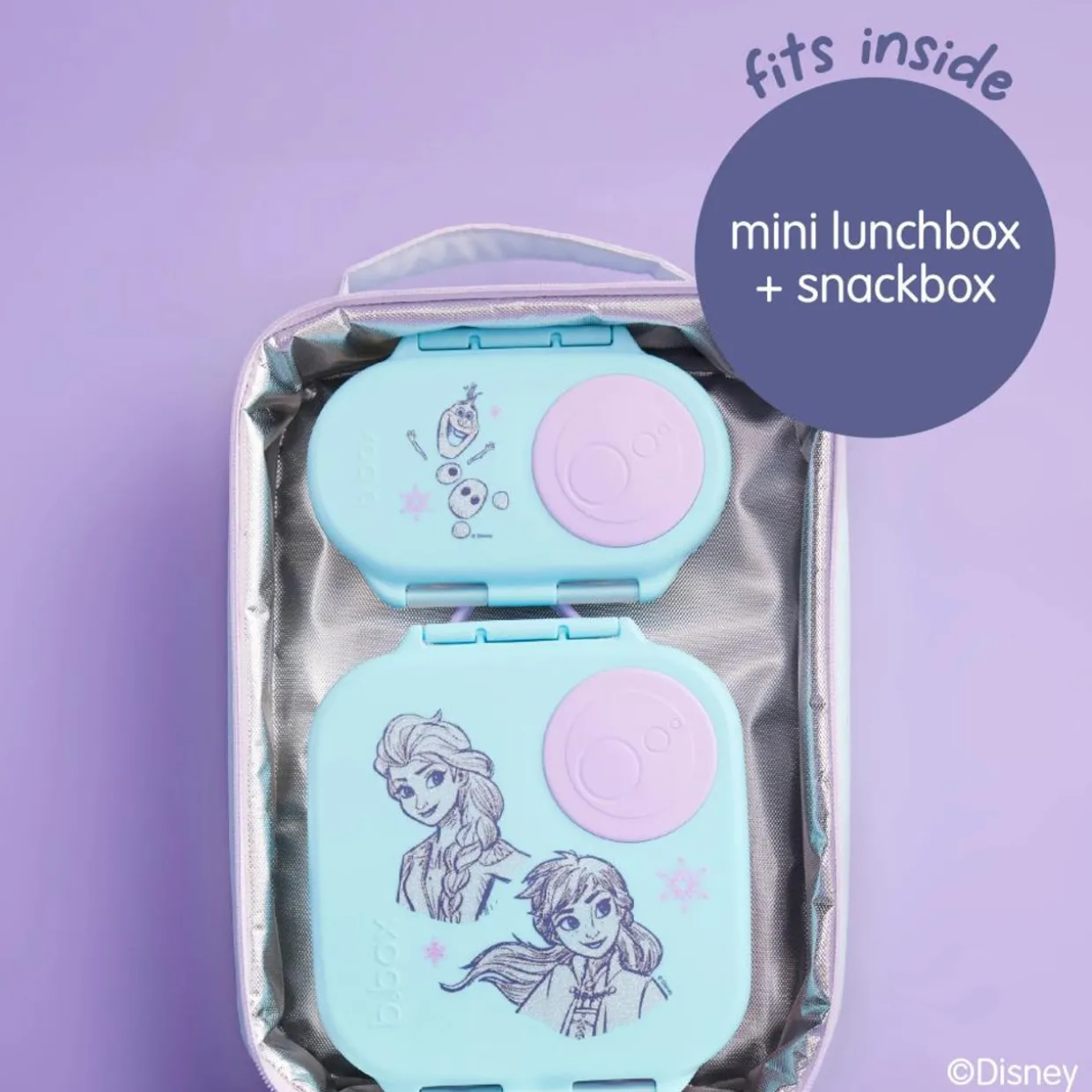 b.box Flexi Insulated Lunch Bag - Licenced