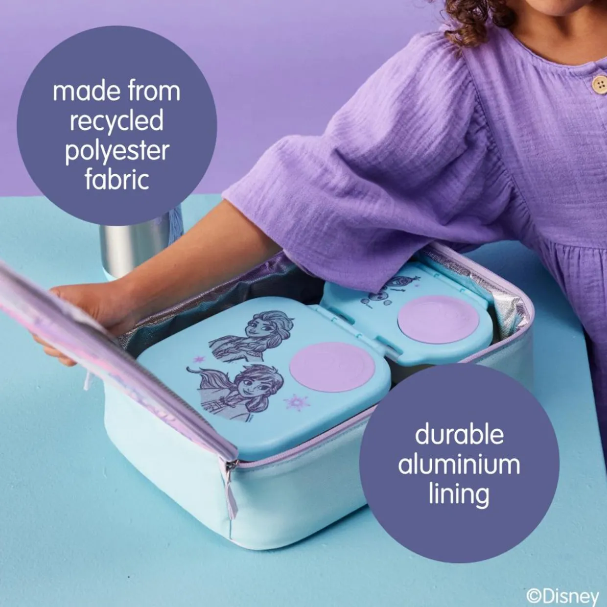 b.box Flexi Insulated Lunch Bag - Licenced