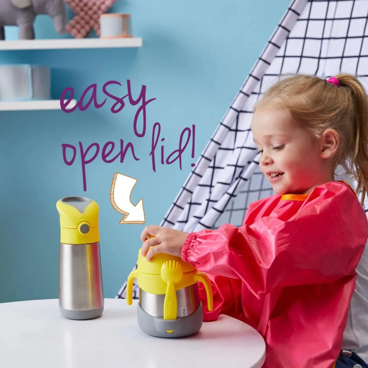 B.box Insulated Food Jar