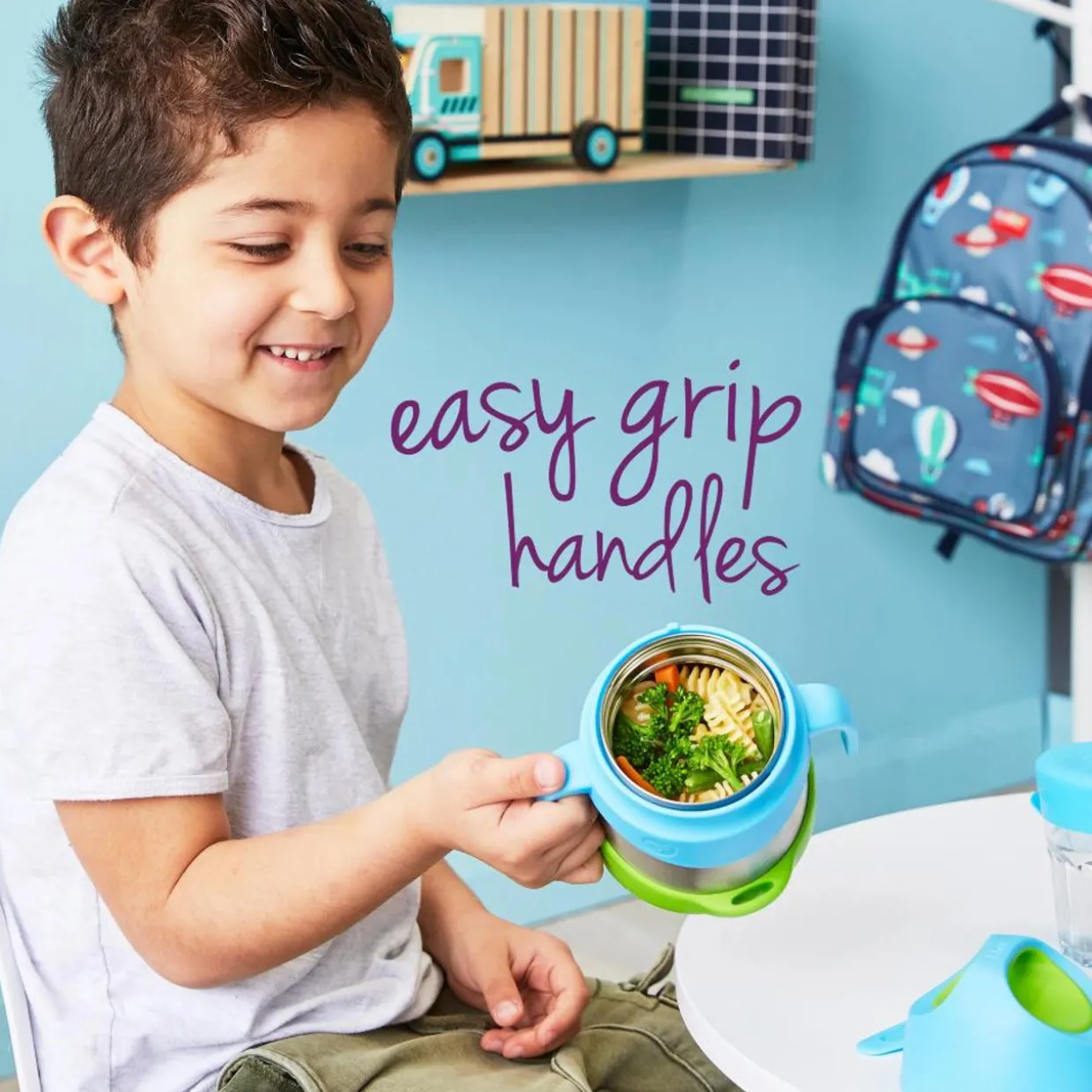 B.box Insulated Food Jar