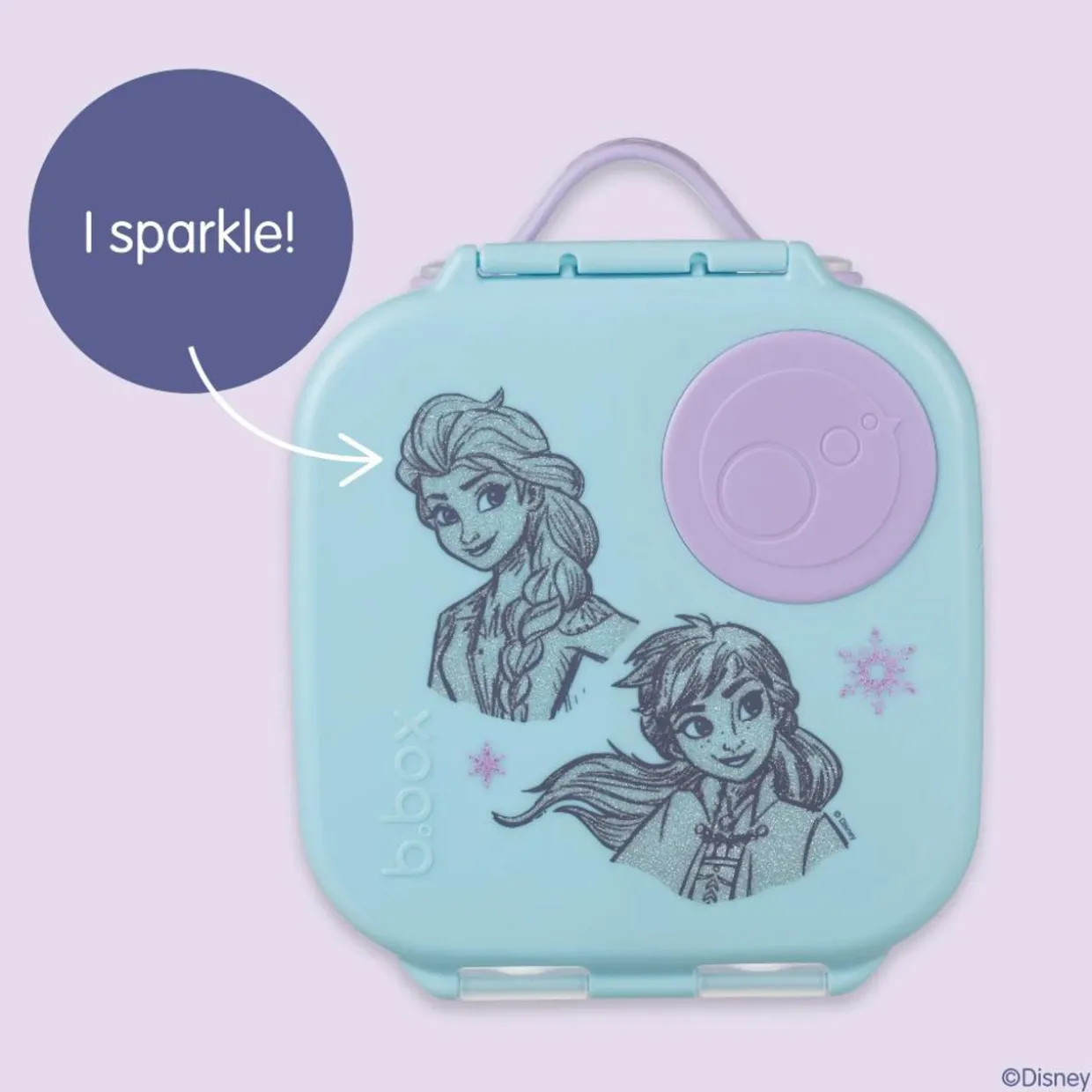 b.box MINI Lunchbox - Licenced