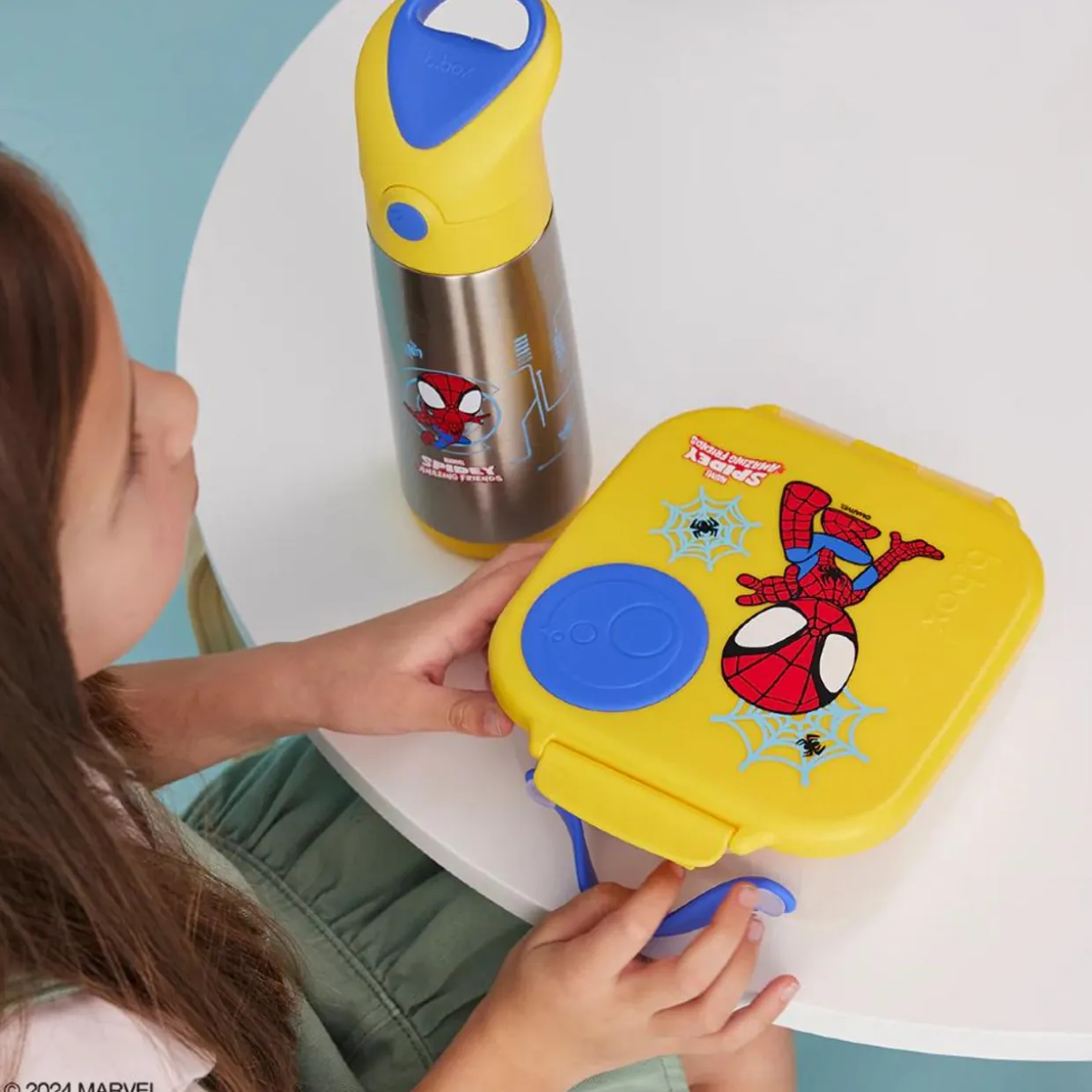 b.box MINI Lunchbox - Licenced