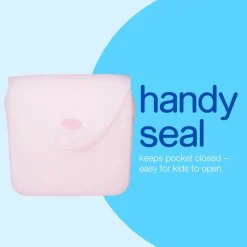 b.box Silicone Lunch Pocket