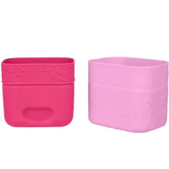 B.box Silicone Snack Cups