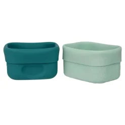 B.box Silicone Snack Cups