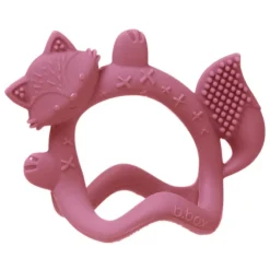 b.box Wrist Teether Fox