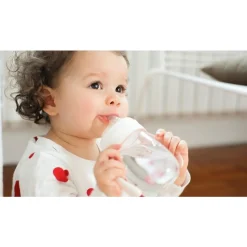 Beaba 2-in-1 Bottle to Sippy Learning Cup 210ml