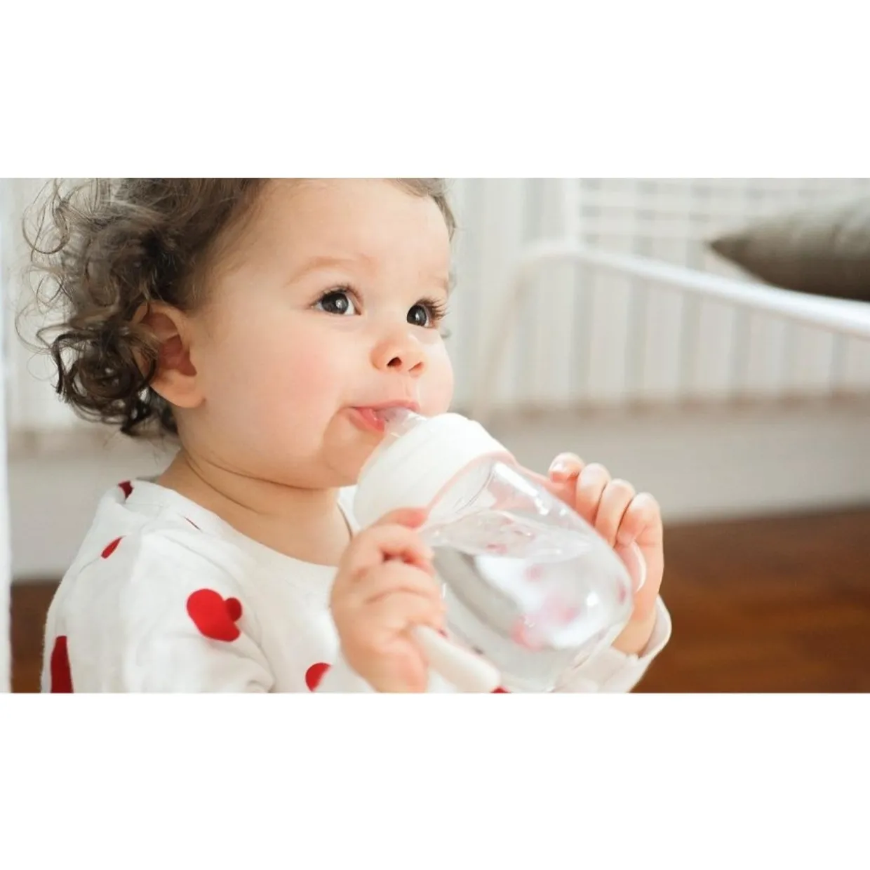 Beaba 2-in-1 Bottle to Sippy Learning Cup 210ml