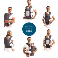Beco 8 Baby Carrier
