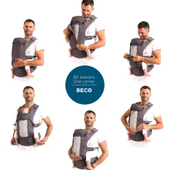 Beco 8 Baby Carrier