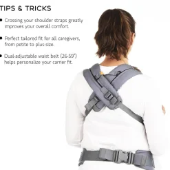 Beco Gemini Baby Carrier
