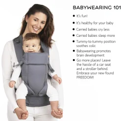 Beco Gemini Baby Carrier