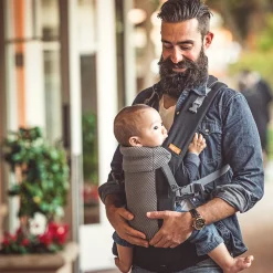 Beco Gemini Cool Mesh Baby Carrier